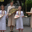 Воспитанникам ЦДЮТ Судака подарили русские народные инструменты - Sudak.Me