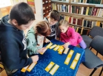 Игровая программа «Сегодня праздник у девчат»