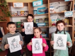Игровая программа «Сегодня праздник у девчат»
