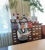 Читательский марафон «Получи радость чтения»
