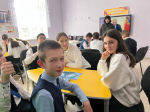 Турнир по скоростной сборке пазлов в Дачном