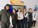 Турнир по скоростной сборке пазлов в Дачном