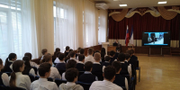 Патриотический  час  "День защитника  Республики  Крым" - Судакская ЦБС