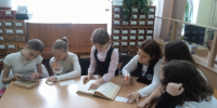 Просветительская  акция  «У истоков славянской  письменности» - Судакская ЦБС