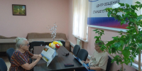 Беседа-рекомендация  «Прекрасна ты, моя Россия» - Судакская ЦБС