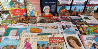День информации «Новые книги в библиотеке» - Судакская ЦБС