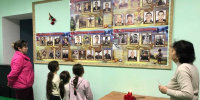 День героев Отечества в Переваловке - Судакская ЦБС
