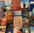 Книжная выставка Любимые строки крымских писателей - Судакская ЦБС