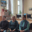 Открытая встреча-дискурс «Судьба и Родина едины» - Судакская ЦБС