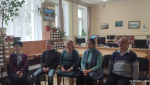 Открытая встреча-дискурс «Судьба и Родина едины»