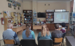 Открытая встреча-дискурс «Судьба и Родина едины»